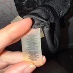 Guess  Adelaide bodycon fringe black and silver metalic coctail dress Photo 3