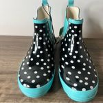 Gardenline Women's Teal and Black Boot Size 10 #B1301 Photo 4