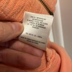 Anthropologie  Saturday Sunday Coral Quinn Full Zip Jacket Photo 7