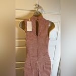 Mod cloth For the Bliss of It Jumpsuit medium NWT Photo 8