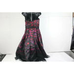 Aidan Mattox ladies  Dress size 4 Photo 4