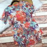 Soft Surroundings Soft‎ surroundings floral print knit blouse Photo 6