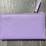 Nanette Lepore  Lavender Wallet Photo 3