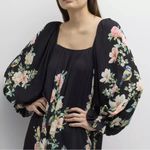 Johnny Was  Byrdie Viscose Midi Dress Size S NEW Photo 3