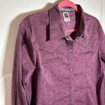 The North Face Women’s XL button up long sleeve Photo 1
