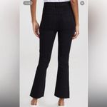 Mother the hustler‎ ankle jeans size 25 not guilty black wash Photo 1