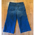 NYDJ  wide leg crop jeans size 10 Photo 4