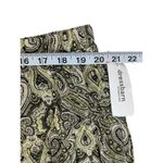 Dress Barn  Women's Glamp Camp Olive Green Skirt Photo 3