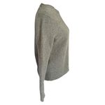 Banana Republic  green long sleeve wool cashmere angora rabbit hair sweater small Photo 2