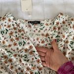 Wild Flower Sucrefas flowy dress. Photo 9