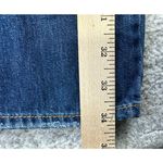 American Eagle  Vintage Hi Rise Flare Jeans Women's 10 Long Distressed 34 Inseam Photo 7