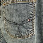 Tommy Hilfiger Boyfriend Women's Jeans 34 x 28 Midrise Bootcut Photo 2