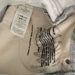 Ganni NWT  Betzy Floral print cropped denim‎ jeans sz 26 Photo 10