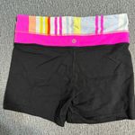 Lululemon Reverse Groove Shorts Photo 5