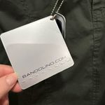 Bandolino  cotton blend utility style skirt Size 14 Photo 3