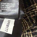 Preston & York  Brown Plaid‎ Blazer Size 18 Photo 5