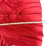 Velvet Heart Bow Puff Blouse Photo 7