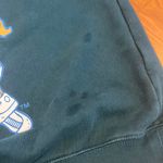 Divided Green Vintage Ucla Crewneck Photo 2