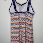New 2 piece Tankini and BoyShort Swimsuit Set in size Small Purple Photo 7