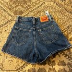 Levi Strauss & CO. Levis high waisted mom shorts  Photo 1
