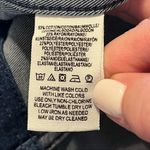 Free People Free People Womens Size 8 Blue Two Toned Modern Femme Color Block Mini Skirt Photo 5