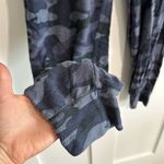 Zenana Outfitters Women's M Camouflage Slouchy Jogger Pants Gray Black Casual Loungewear Photo 2