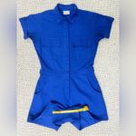 Rue Stiic Elsie Romper - Royal Blue - S Photo 13