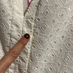 Lilly Pulitzer Novella Resort White Mini Medallion Dress / XS Photo 7