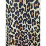 ZARA Trafaluc Animal Leopard Print Squared neck Dress Photo 2