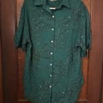 Jen's Pirate Booty  Cusco Shirt Dress Size S Photo 2