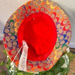 Coach  Rainbow Signature Bucket Hat Photo 2