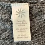 Athleta  Azalia Long Sleeve Sweater Dress Gray Size Small Photo 7