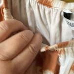 Elizabeth and James size XL Uptown Dayglow 100% cotton dress. Photo 3