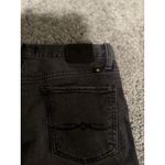 Lucky Brand Sienna Slim Boyfriend Distressed Embroidered Women's Size 4/27 Photo 11