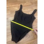 No Boundaries  Textured One Piece Swimsuit Size Medium Photo 3