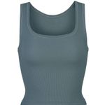 SKIMS Cotton Rib Tank Photo 1
