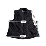 Laura Scott  Lightweight puffer vest jacket size 2X Photo 2