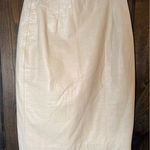 wilson's leather Wilsons Pelle Studio Embossed Leather Skirt Photo 0