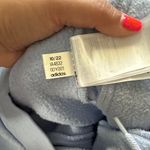 Adidas Sky Blue Fleece Joggers Comfy Women’s XL Casual Streetwear Photo 1