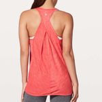 Lululemon essential tank pleated Photo 8