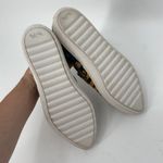 Coach C103 Striped Floral Point Toe Sneaker Photo 5
