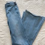 Cello Medium Wash Flare Jeggings Photo 1