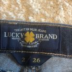Lucky Brand Charlie Skinny Jean size 2/26 Photo 2