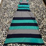 Charlie Paige Striped maxi dress Photo 3