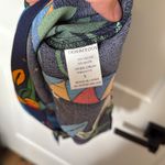 Olivaceous  Multicolor Patterned Mini‎ Dress - Small Photo 3