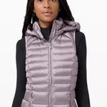 Lululemon  Brave the Cold Vest Grey Size 10 Photo 0
