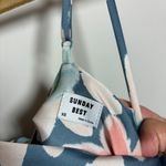 Aritzia Sundays Best Silky Floral Top Size Xsmall 150 Photo 2