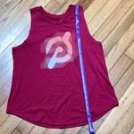 Peloton Peleton Studio Side Slit Muscle Tank - Size medium Photo 6