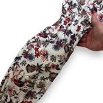 Umgee boho floral long sleeve tunic dress Photo 4