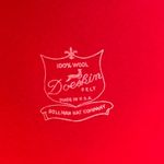 Bollman Hat Company Hot Pink 100% Wool Felt Fedora Hat Wide Brim Photo 6